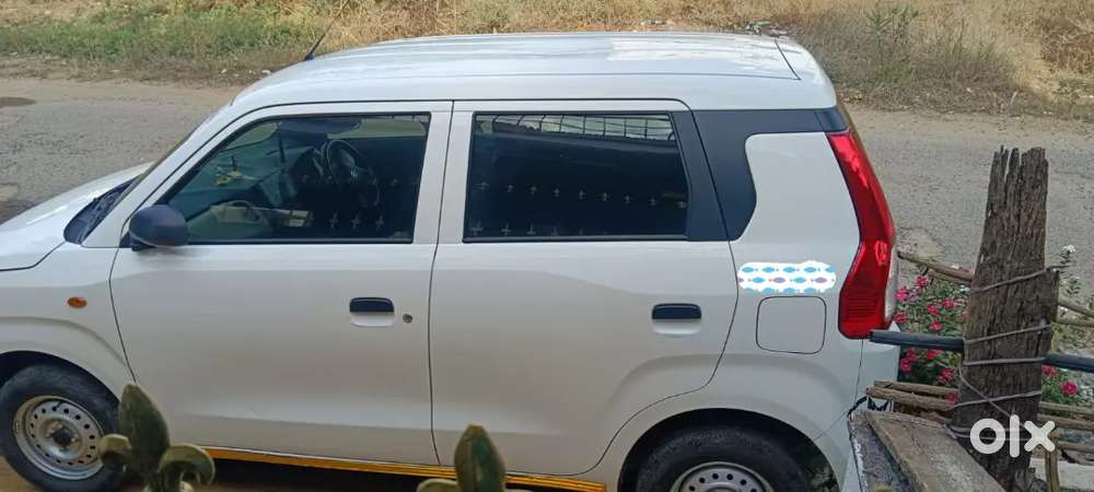 Maruti Suzuki Wagon R 2024