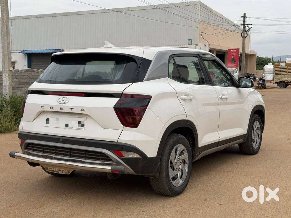 Hyundai Creta 1.6 E Plus, 2022, Petrol