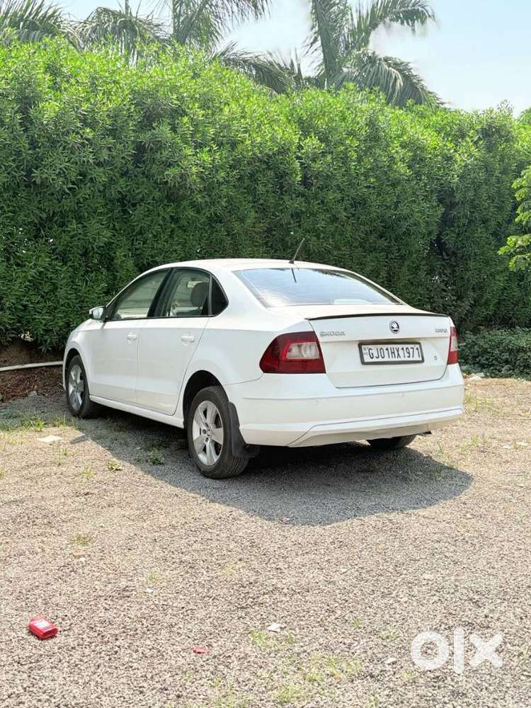 Skoda Rapid 1.0 Tsi Ambition, 2018, Diesel