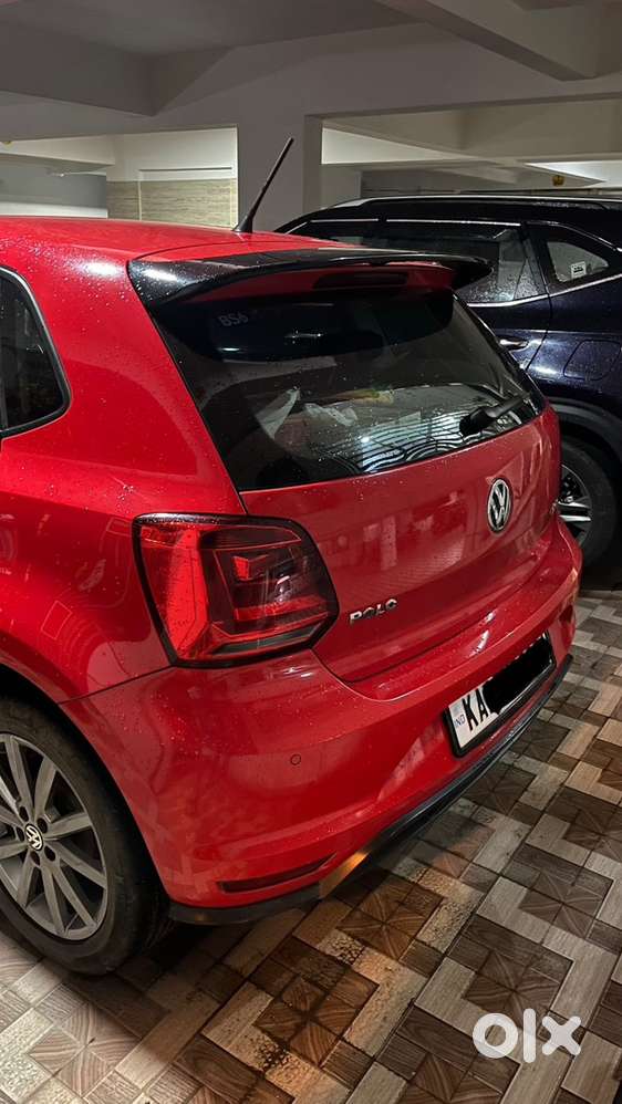 Volkswagen Polo Tsi 2021 Model