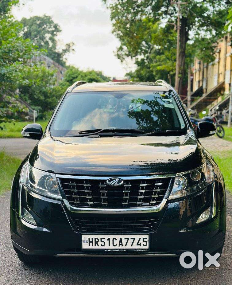 Mahindra Xuv500 W9 1.99, 2020, Diesel