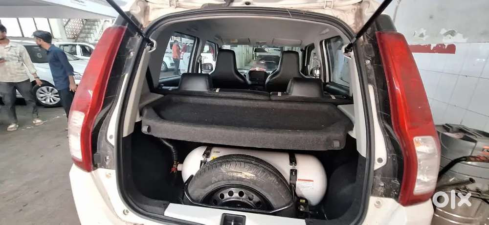 Maruti Suzuki Wagon R 2024