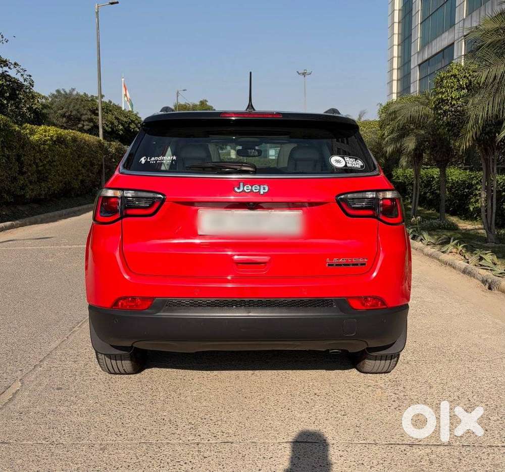 Jeep Compass 1.4 Limited Plus, 2020, Petrol