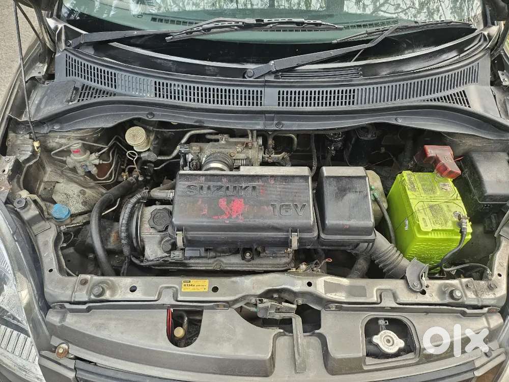 Swift Vxi Abs, Life Time Tax