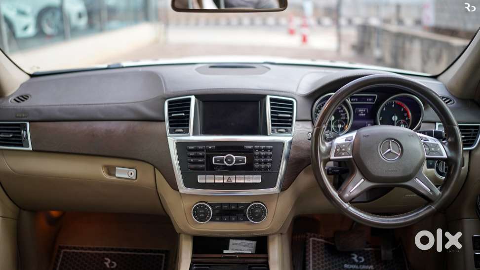 Mercedes-benz Gl-class, 2014, Diesel