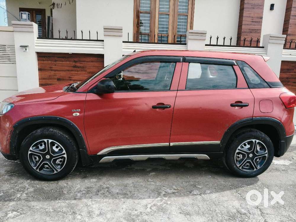 Maruti Suzuki Brezza Ldi  Diesel  108k Km  Well Maintained