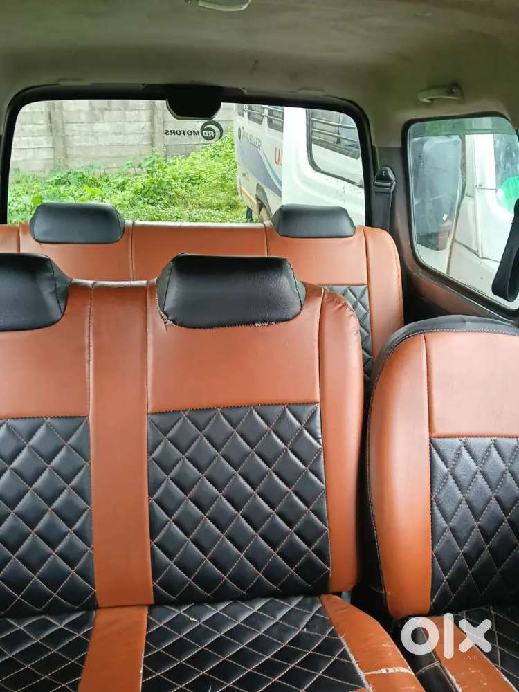 Maruti Suzuki Eeco Smiles 2023