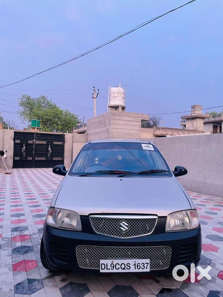 Maruti Suzuki Alto 2007 Petrol Good Condition