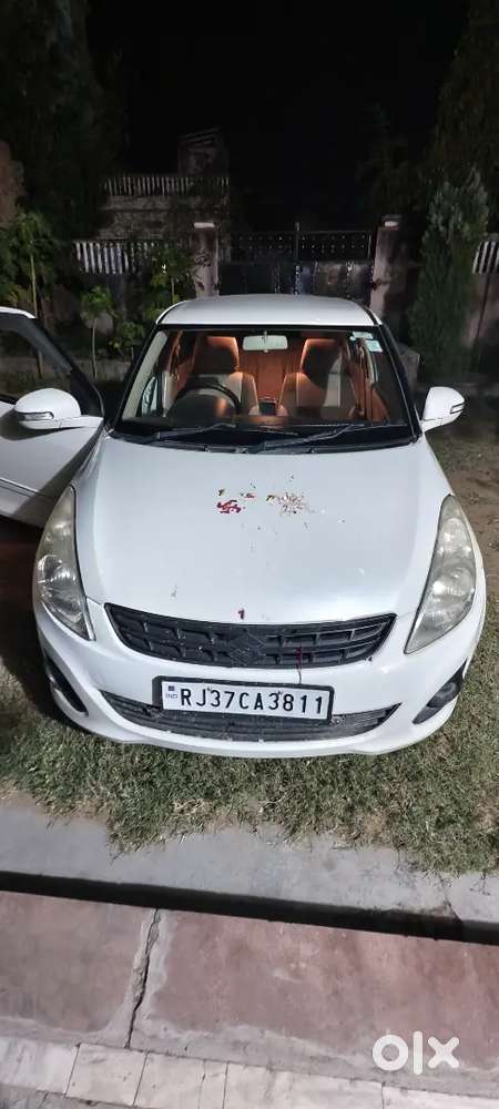 Maruti Suzuki Dzire 2014 Vdi