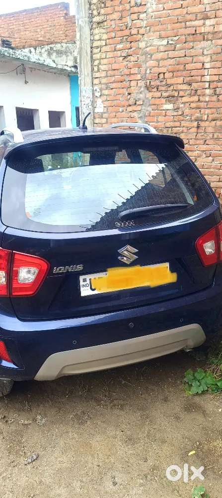 Maruti Suzuki Ignis 2025 Variant