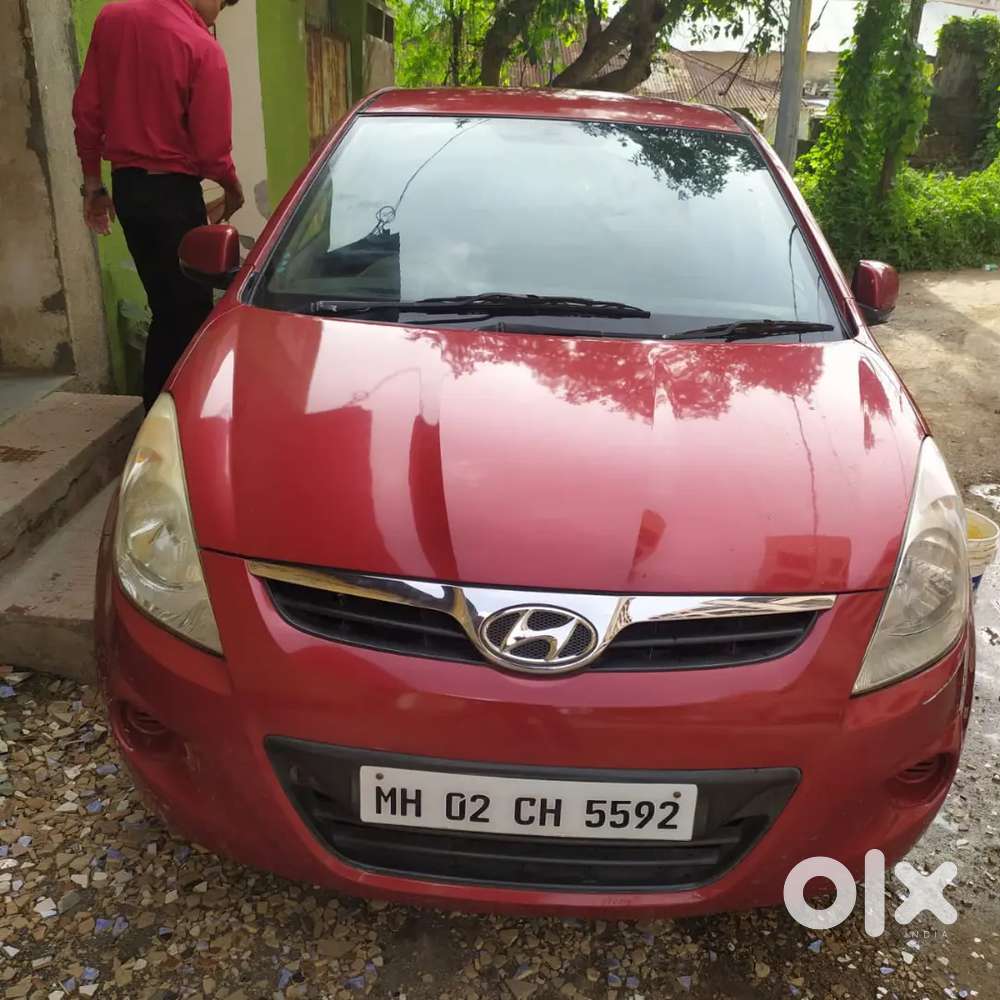 Hyundai I20 Sportz 2012