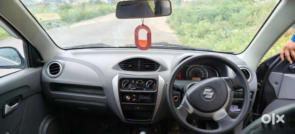 Maruti Suzuki 800 2014