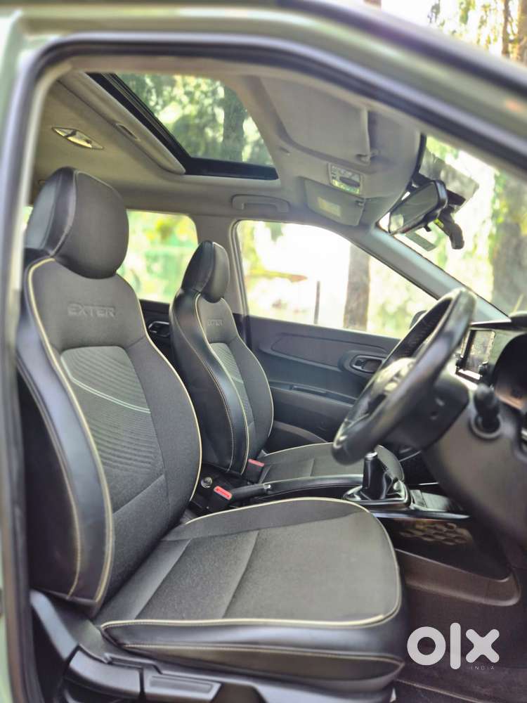 Hyundai Exter Sx (o) Connect 1.2 Mt, 2023, Petrol