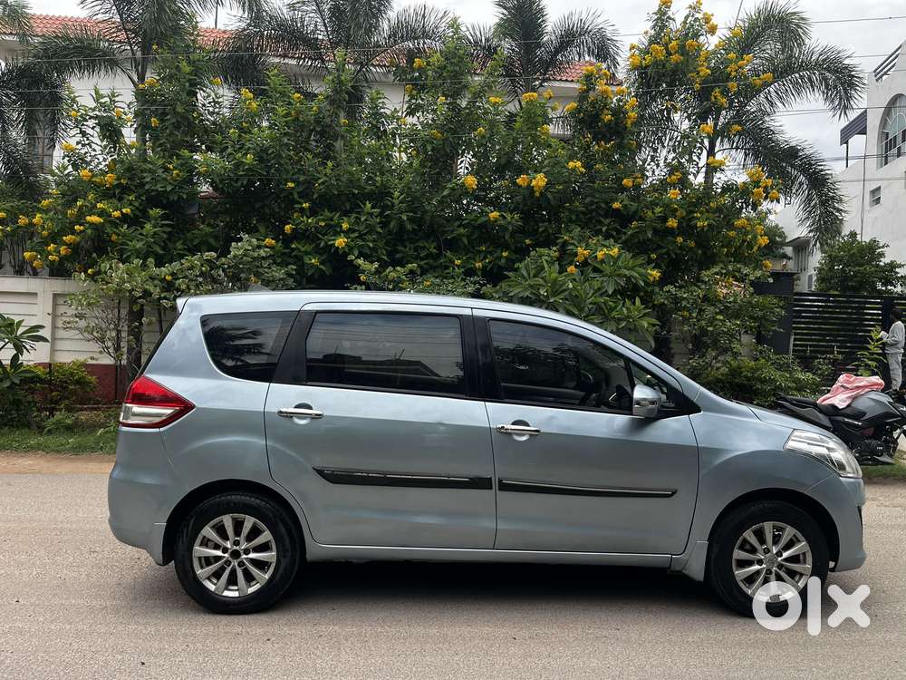 Maruti Suzuki Ertiga Zdi, 2012, Diesel
