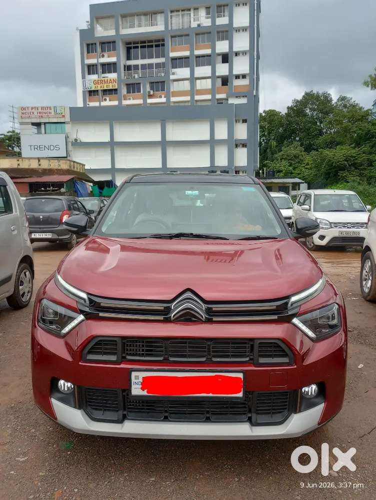 Citroen Basalt 2025 Petrol 17000 Km 1st Owner