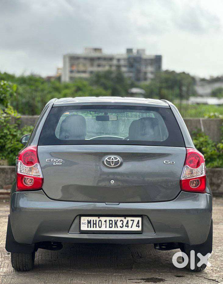 Toyota Etios Liva Gd Sp*, 2013, Diesel