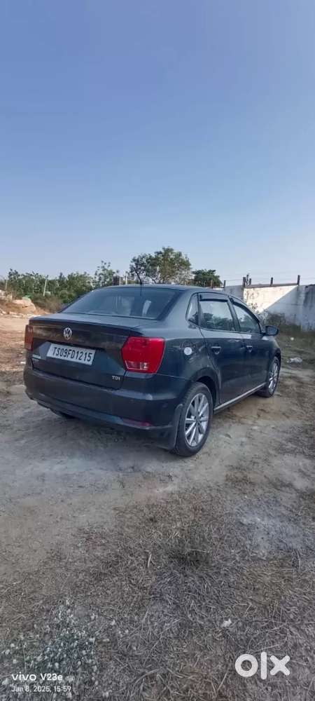 Volkswagen Ameo 1.5 Tdi Trendline, 2018, Diesel