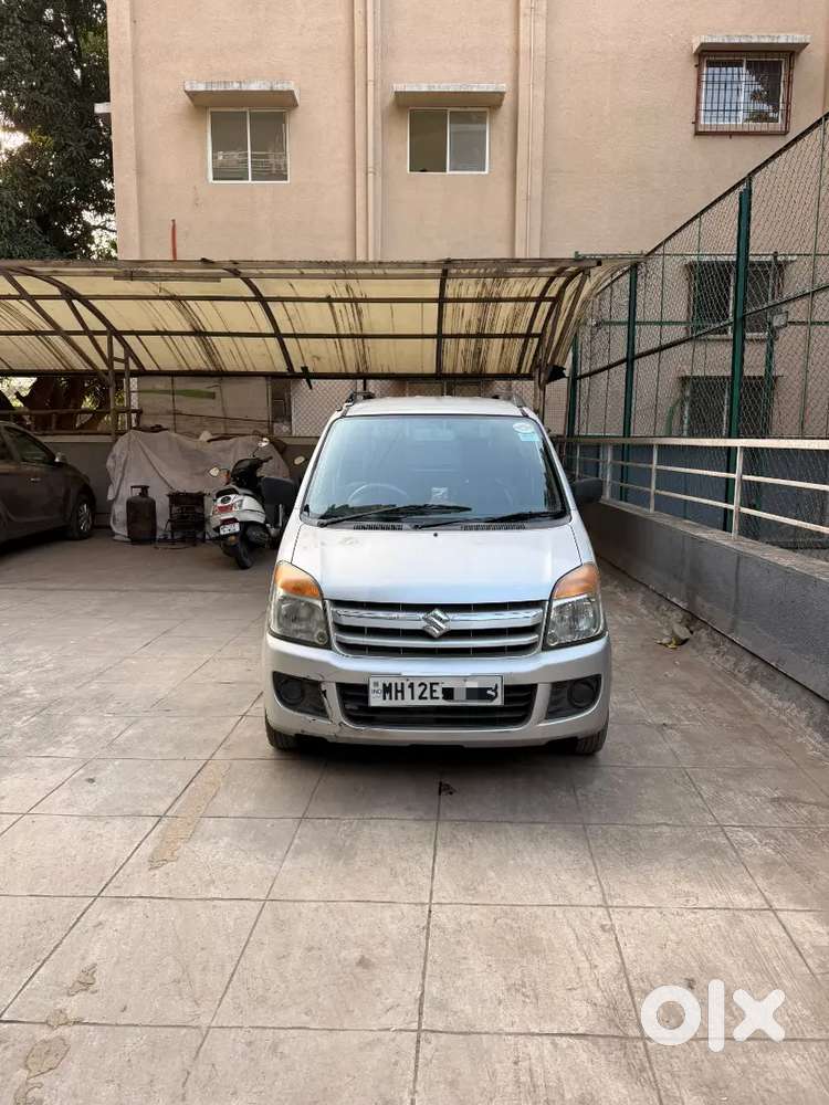 Wagonr Duo Lpg Company Fitted 2008 Model