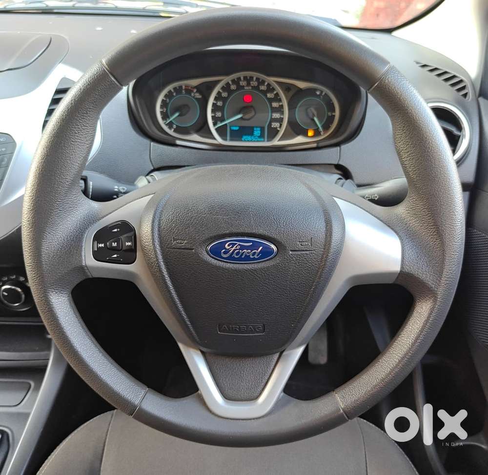 Ford Figo 1.5d Trend Mt, 2015, Diesel