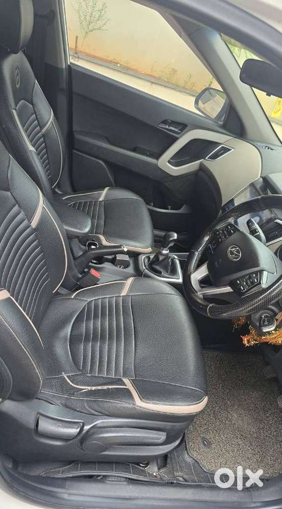 Hyundai Creta 1.4 E Plus Crdi, 2018, Diesel