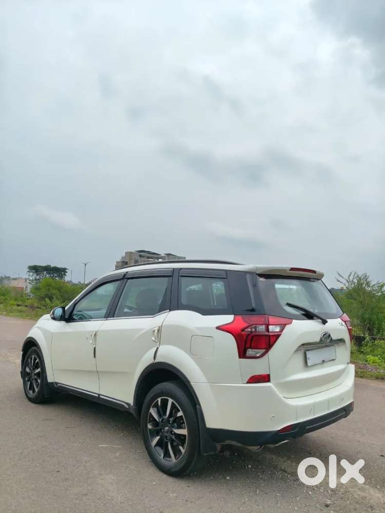 Mahindra Xuv500 W11, 2020, Diesel