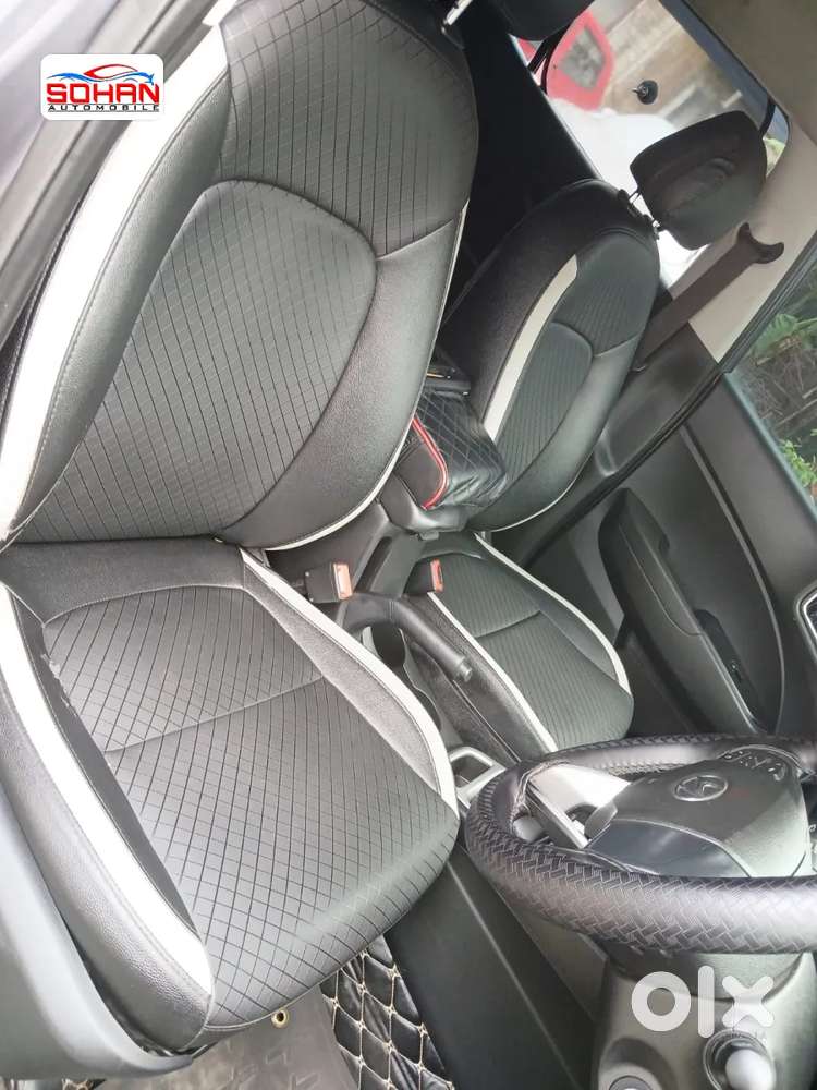 Hyundai Venue S 1.2 Petrol, 2020, Petrol
