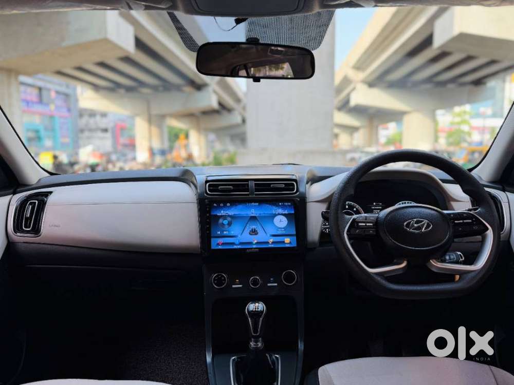 Hyundai Creta E 1.5 Diesel, 2022, Diesel