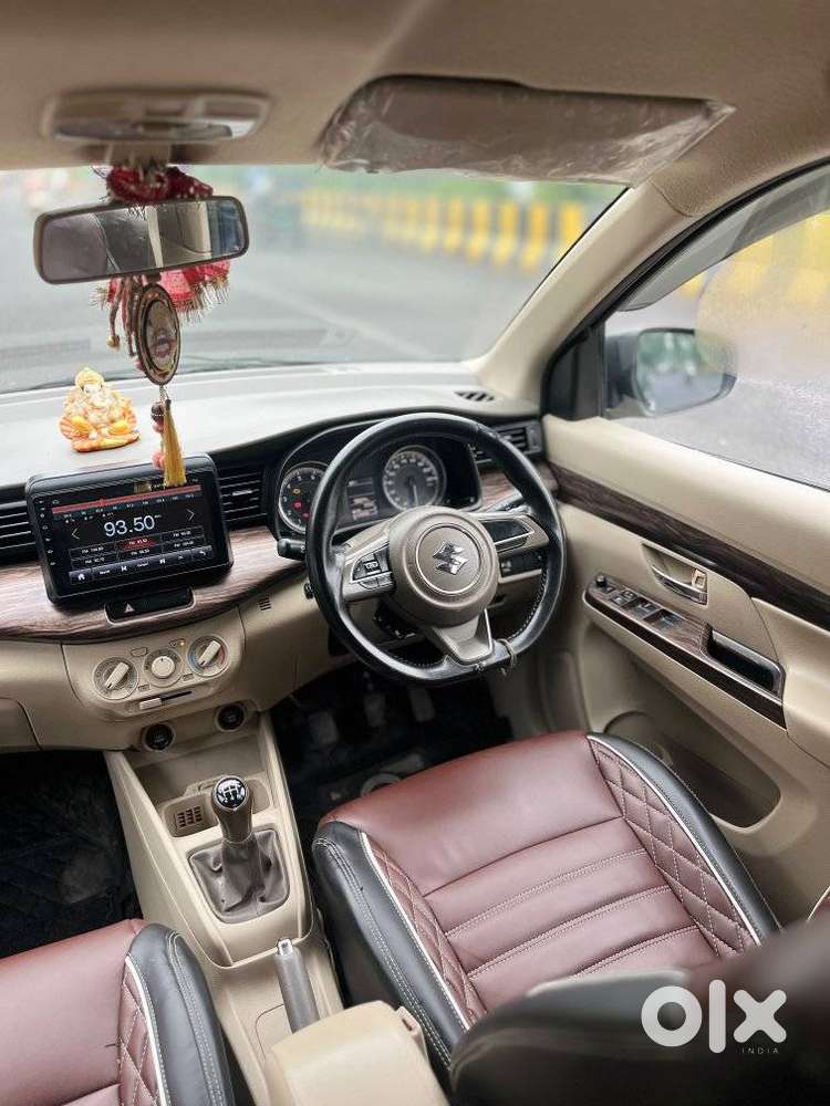 Maruti Suzuki Ertiga Vxi, 2022, Cng & Hybrids