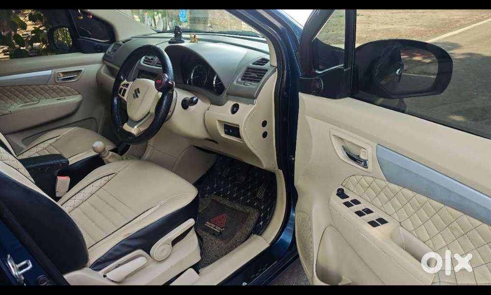 Maruti Suzuki Ertiga Shvs Zdi Plus, 2018, Diesel