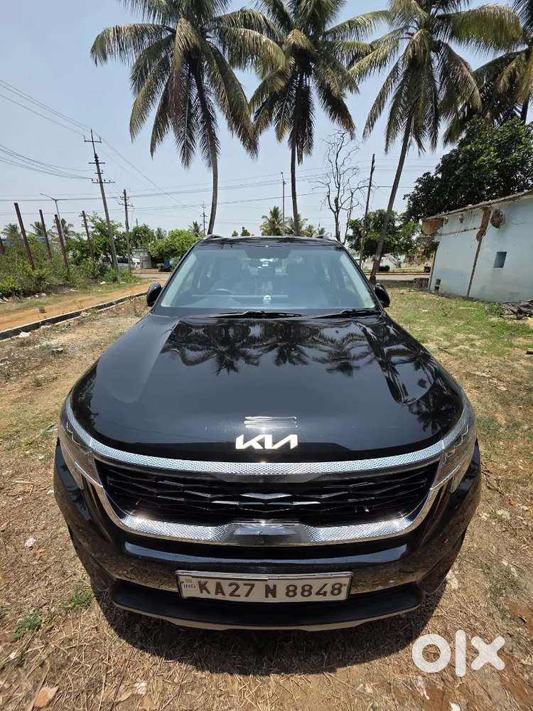 Kia Seltos Htx 1.5 Turbo Engine 3year Old Show Room Maintained