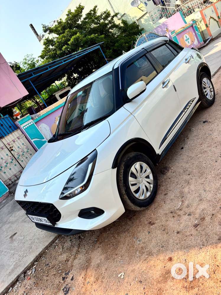 Maruti Suzuki Swift Vxi (o) 2024