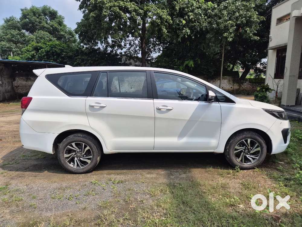 Toyota Innova Crysta 2022 Manual