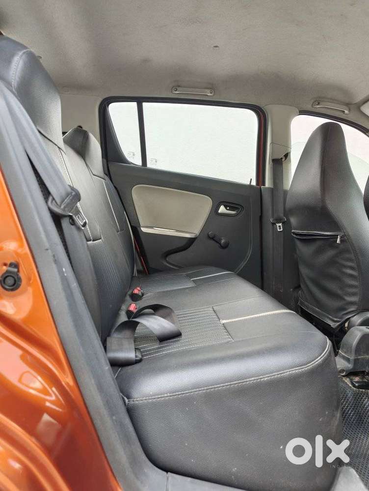 Maruti Suzuki Alto K10 Vxi Amt Optional, 2015, Petrol