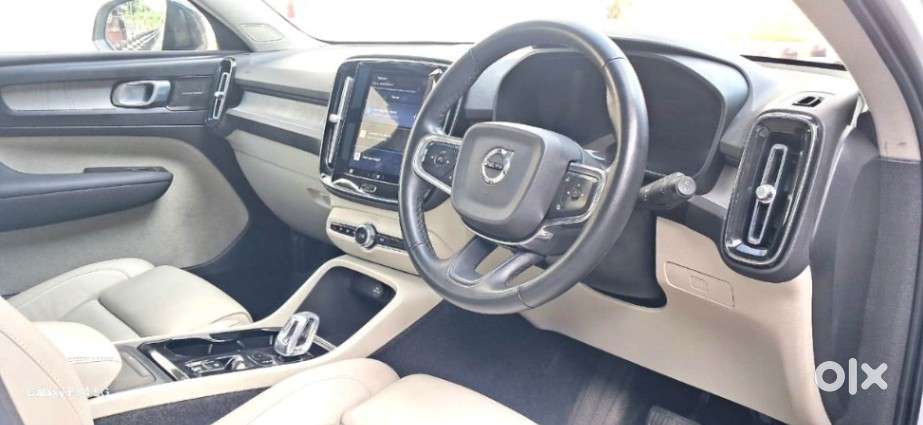 Volvo Xc40 D4 R-design, 2022, Petrol