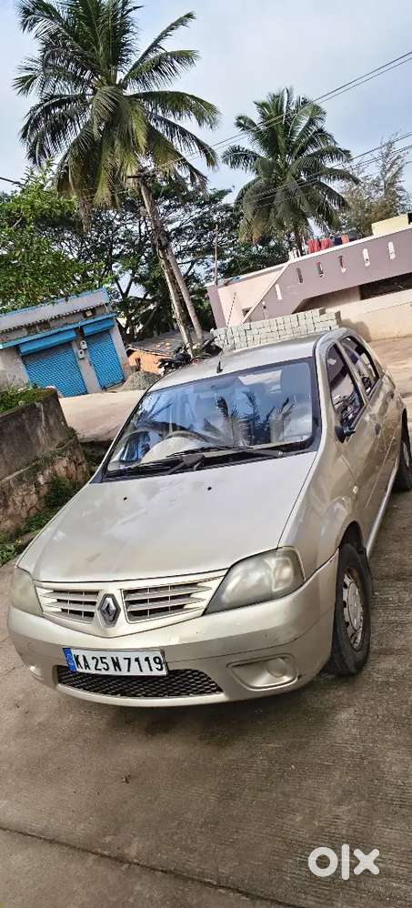 Mahindra Renault Logan Petrol Manual 2007