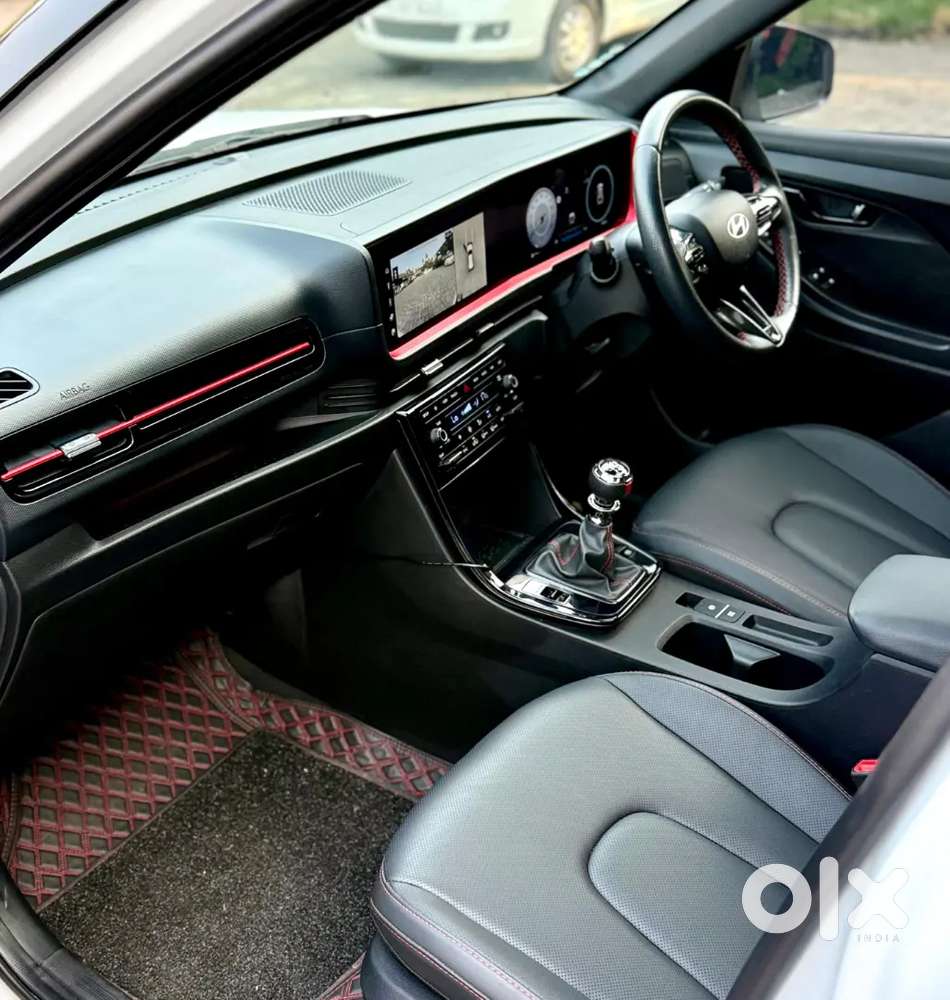Hyundai Creta Nline N10