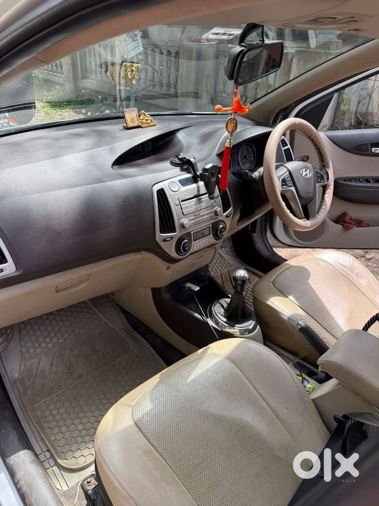 Hyundai I20 2011 Petrol Well Maintained