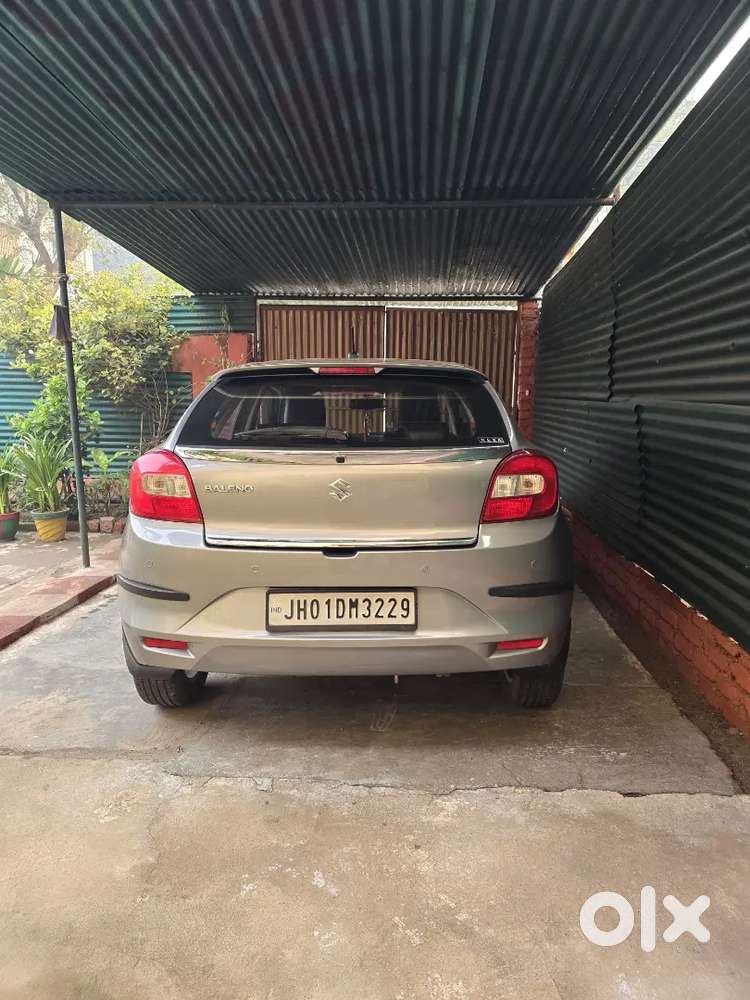Baleno Zeta Car