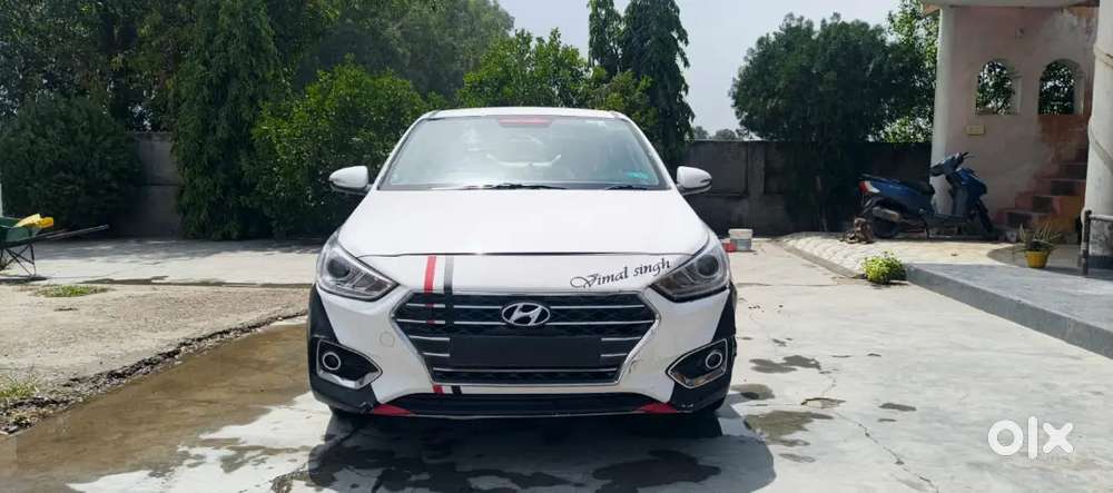 Hyundai Verna 2020