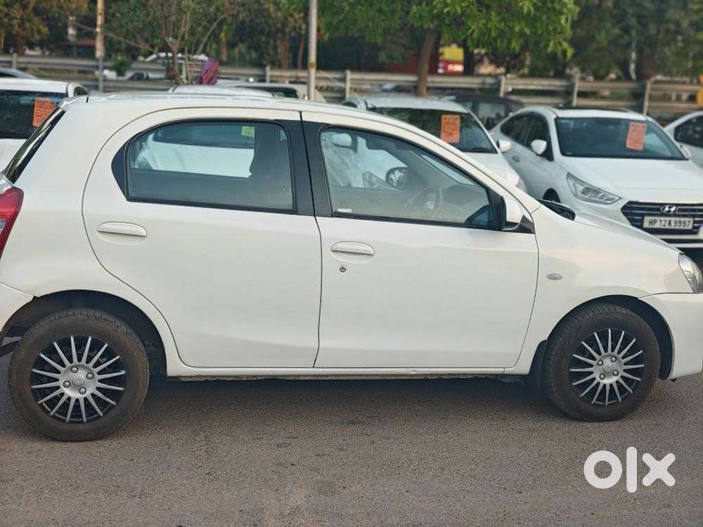 Toyota Etios Liva 2013-2014 Gd Safety, 2013, Diesel