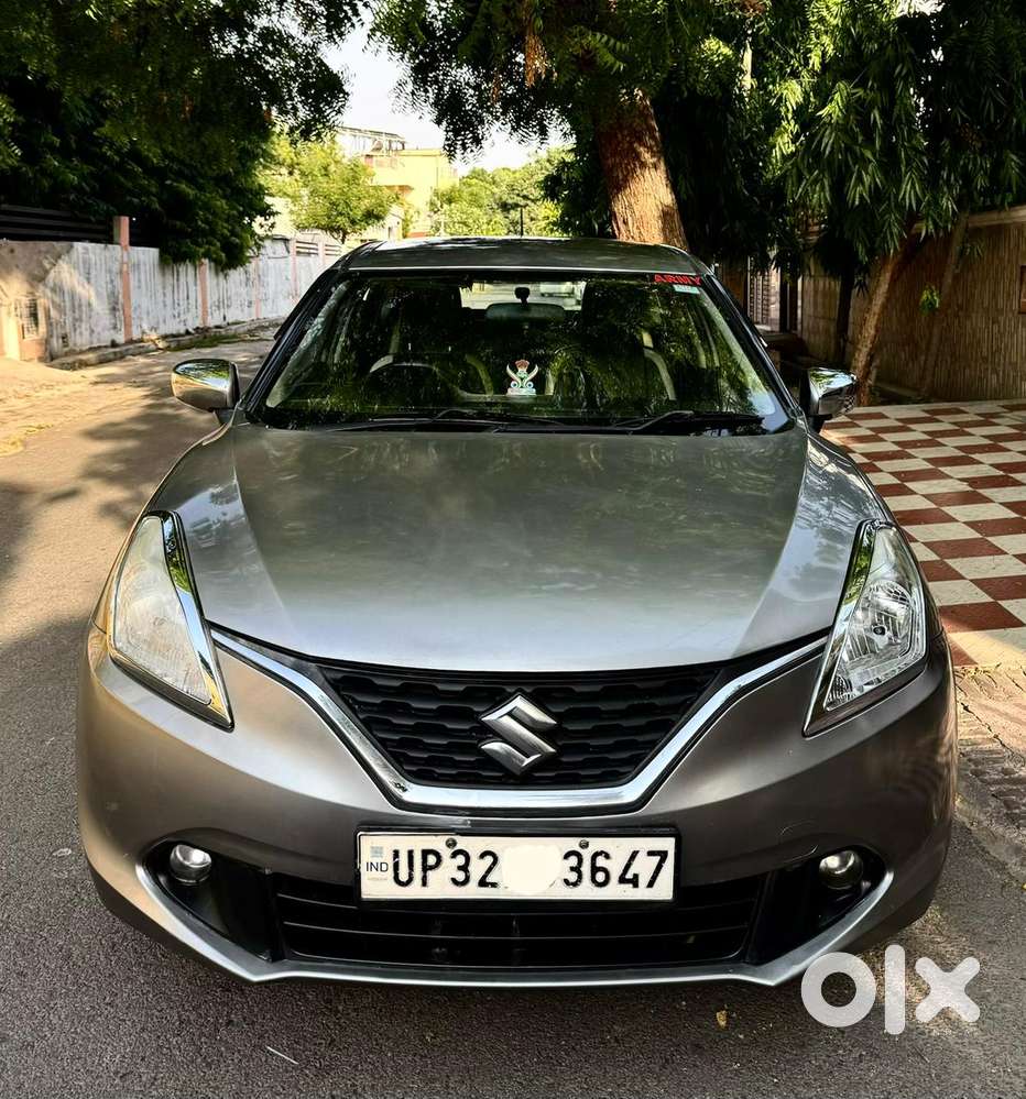 Maruti Suzuki Baleno 1.3 Sigma, 2018, Diesel