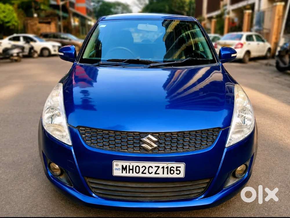 Maruti Suzuki Swift Vxi Bsiv, 2013, Petrol