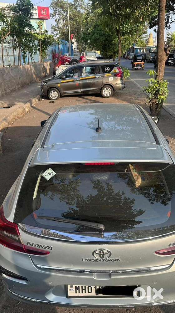 Toyota Manual 2023 Car