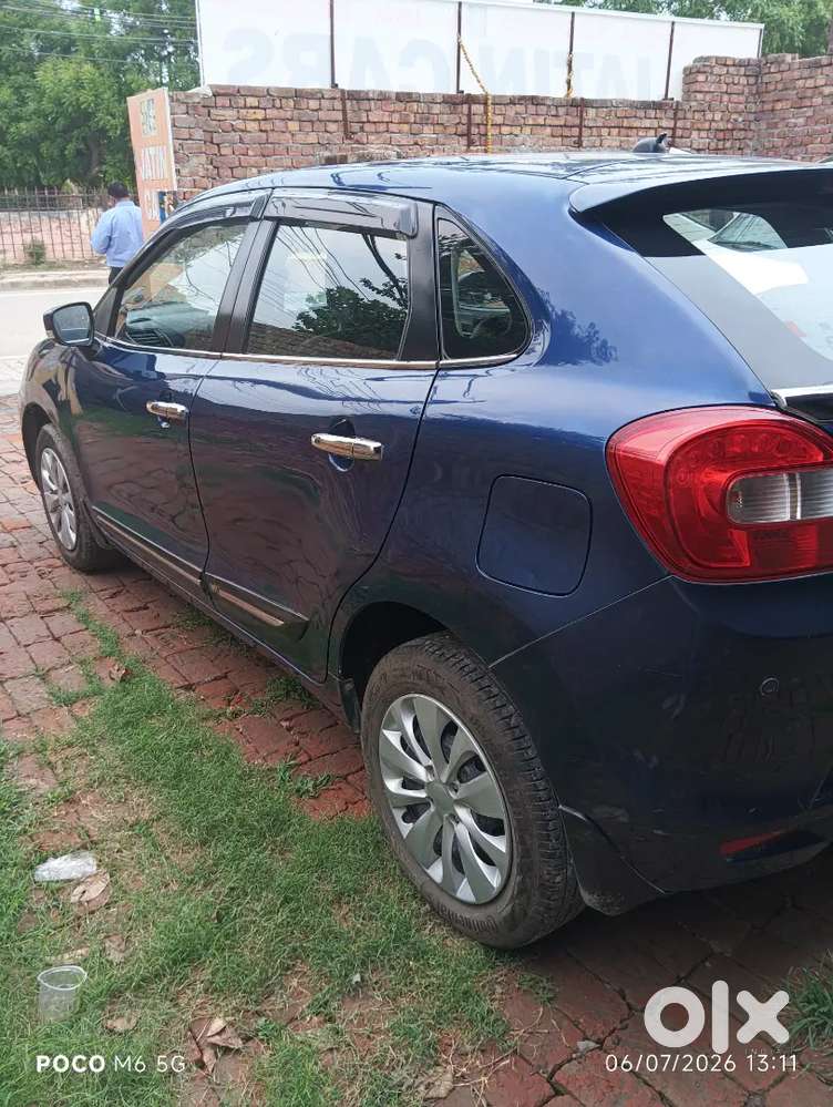 Maruti Baleno 1.2 Delta 2019