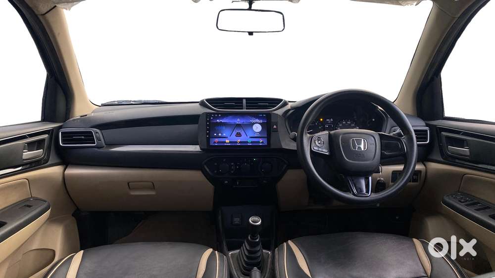 Honda Amaze S Petrol, 2019, Petrol