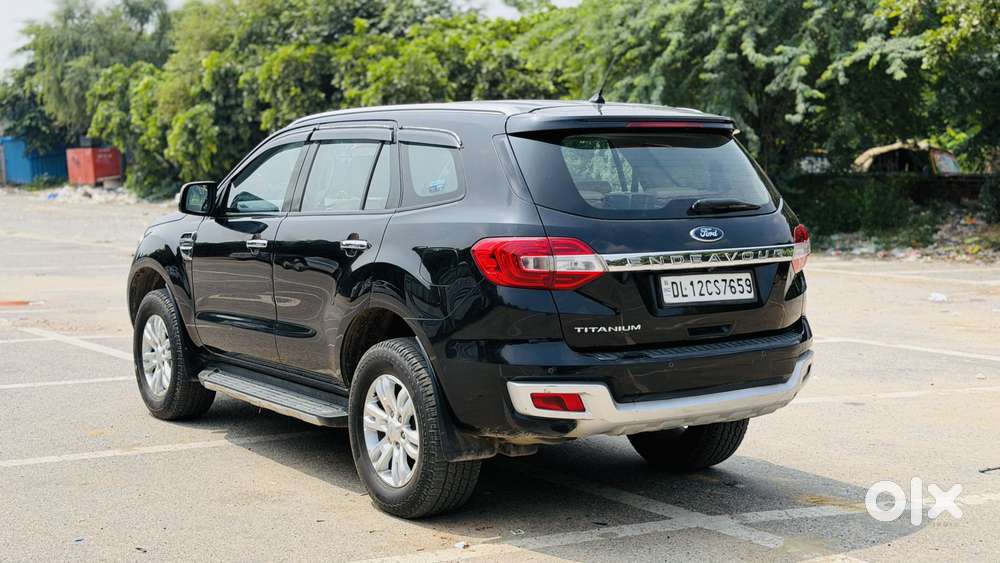 Ford Endeavour Titanium 4x2, 2020, Diesel
