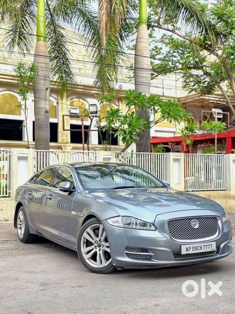 Jaguar Xj L 5.0 V8, 2011, Petrol