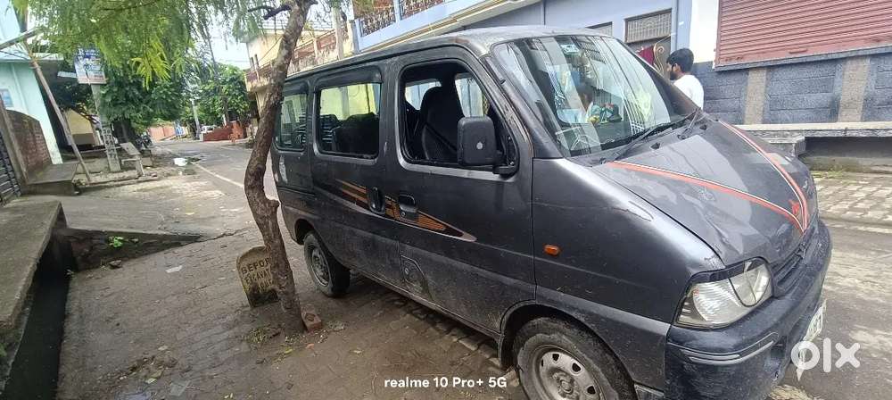 Maruti Suzuki Eeco 2021