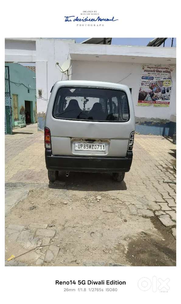 Maruti Suzuki Eeco 2017 Cng & Hybrids 98000 Km Driven