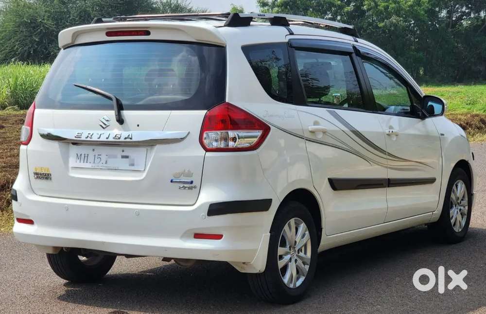 Maruti Suzuki Ertiga 2017